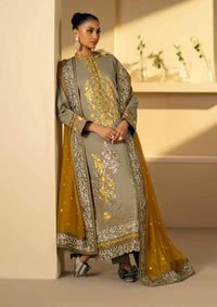 Maryum N Maria Eid Luxury Lawn'24 MS-631 - Mohsin Saeed Fabrics