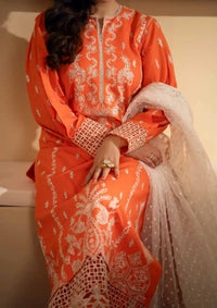 Maryum N Maria Eid Luxury Lawn'24 MS-629 - Mohsin Saeed Fabrics