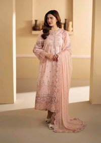 Maryum N Maria Eid Luxury Lawn'24 MS-630 - Mohsin Saeed Fabrics
