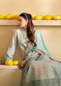 Maryum N Maria Eid Luxury Lawn'24 MS-638