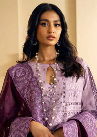 Maryum N Maria Eid Luxury Lawn'24 MS-633 - Mohsin Saeed Fabrics