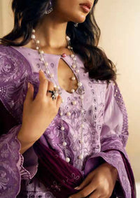 Maryum N Maria Eid Luxury Lawn'24 MS-633 - Mohsin Saeed Fabrics