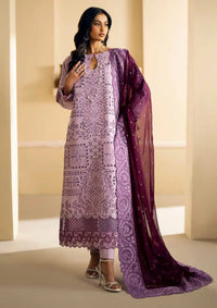 Maryum N Maria Eid Luxury Lawn'24 MS-633 - Mohsin Saeed Fabrics