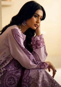 Maryum N Maria Eid Luxury Lawn'24 MS-633 - Mohsin Saeed Fabrics