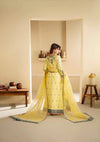 Maryum N Maria Eid Luxury Lawn'24 MS-635