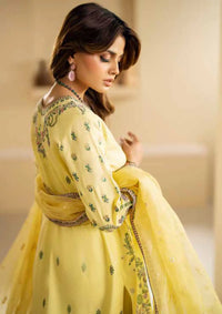 Maryum N Maria Eid Luxury Lawn'24 MS-635