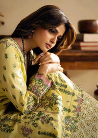 Maryum N Maria Eid Luxury Lawn'24 MS-635