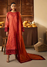 Maryum N Maria Eid Luxury Lawn'24 MS-628 - Mohsin Saeed Fabrics