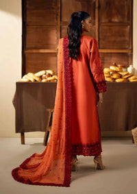 Maryum N Maria Eid Luxury Lawn'24 MS-628 - Mohsin Saeed Fabrics