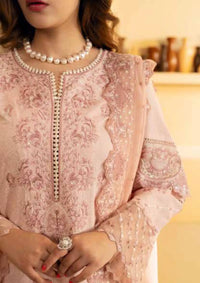 Maryum N Maria Eid Luxury Lawn'24 MS-630 - Mohsin Saeed Fabrics