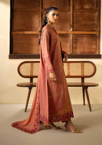 Maryum N Maria Eid Luxury Lawn'24 MS-637 - Mohsin Saeed Fabrics