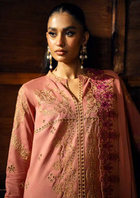 Maryum N Maria Eid Luxury Lawn'24 MS-637 - Mohsin Saeed Fabrics