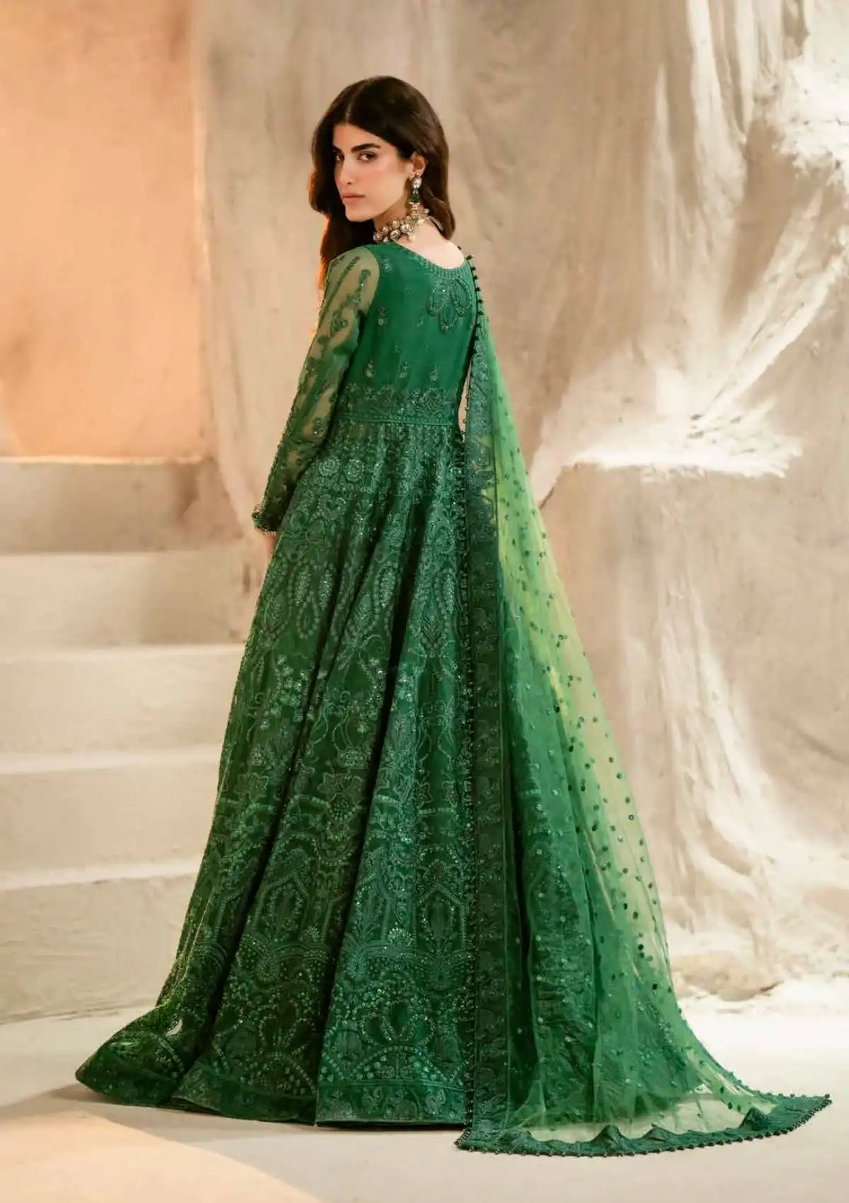 MNM Mehr-o-Maah Wedding'24 MW-23540 Selket - Mohsin Saeed Fabrics