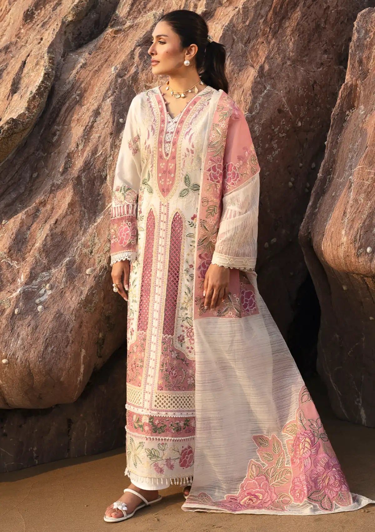 mohsin-saeed-fabrics-luxury-fashion-collection-daily-wear-wedding-and-formal-in-budget-This-product-is-from-mahnur-sirene-luxury-lawn25-magnolia-is-available-on-Mohsin-saeed-fabrics-website.