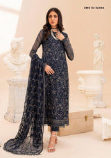Maheer Festive Formals by Zarif'24 ZMU-02 Ilana