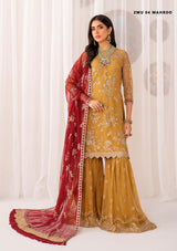 Maheer Festive Formals by Zarif'24 ZMU-04 Mahroo