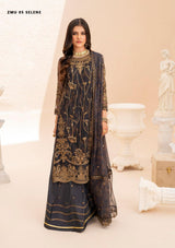 Maheer Festive Formals by Zarif'24 ZMU-05 Selene