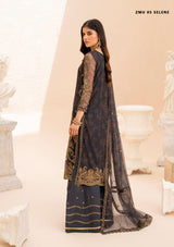 Maheer Festive Formals by Zarif'24 ZMU-05 Selene