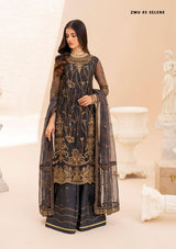 Maheer Festive Formals by Zarif'24 ZMU-05 Selene