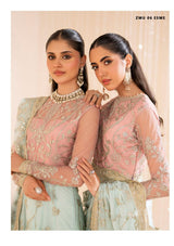 Maheer Festive Formals by Zarif'24 ZMU-06 Esme