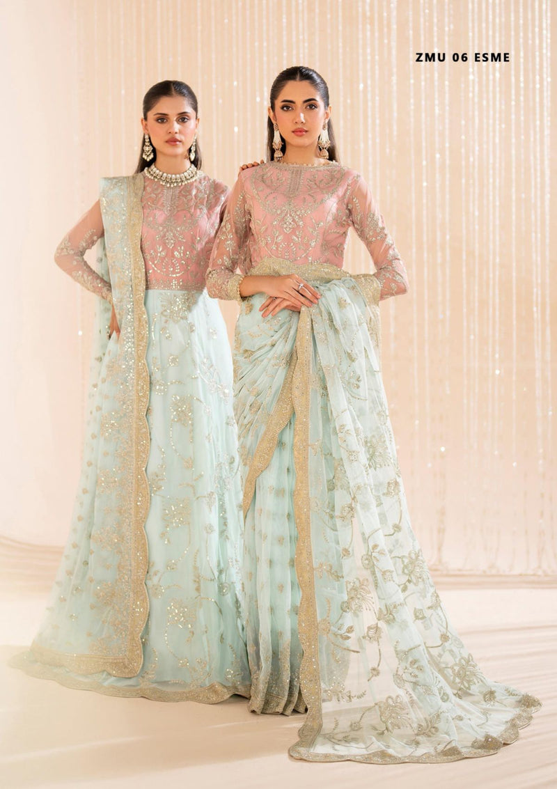 Maheer Festive Formals by Zarif'24 ZMU-06 Esme