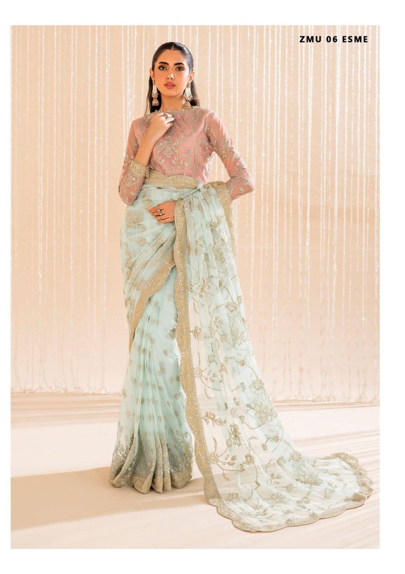 Maheer Festive Formals by Zarif'24 ZMU-06 Esme