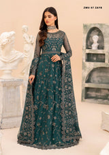 Maheer Festive Formals by Zarif'25 ZMU-07 Zayb