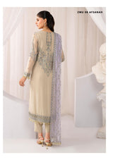 Maheer Festive Formals by Zarif'24 ZMU-08 Afsanah