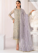 Maheer Festive Formals by Zarif'24 ZMU-08 Afsanah