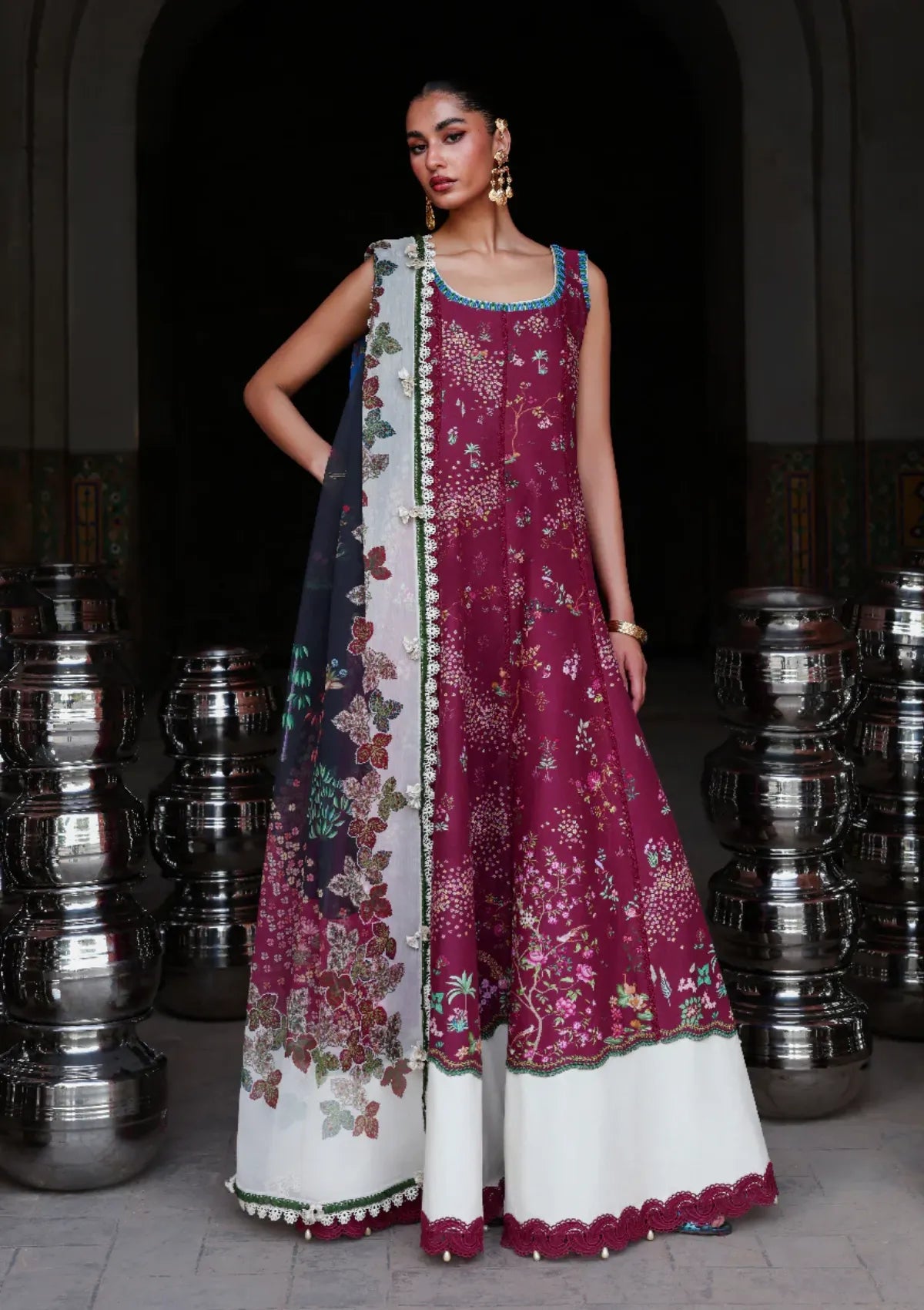 Republic Neoma Lawn'26 D-12 Mahru