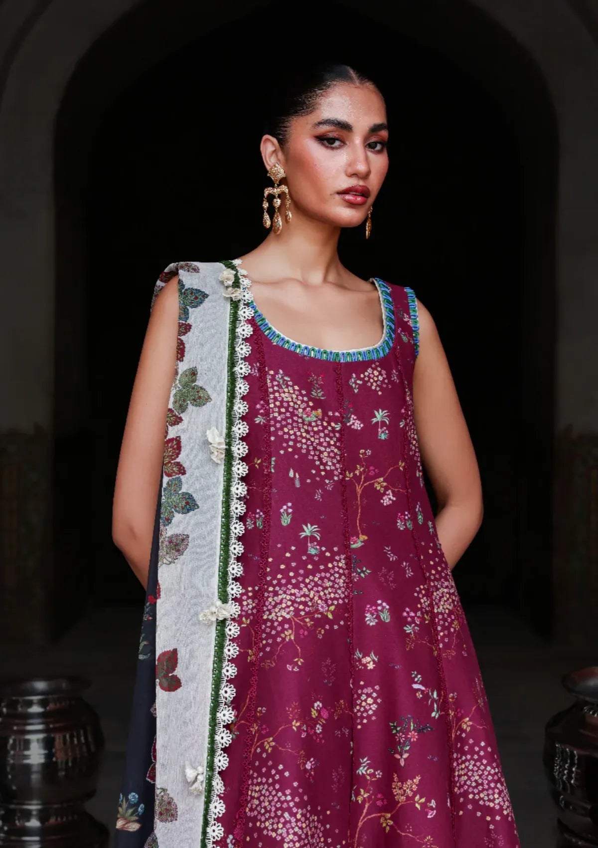 Republic Neoma Lawn'26 D-12 Mahru
