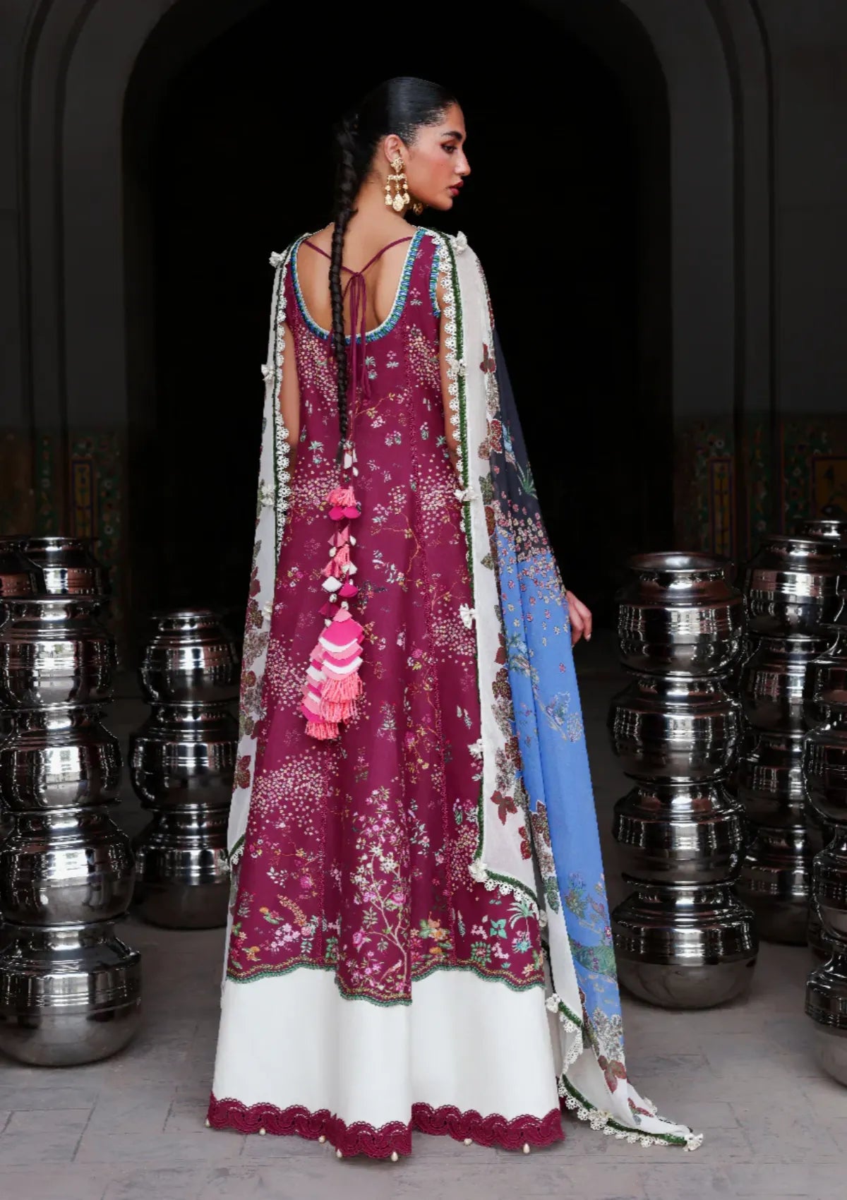 Republic Neoma Lawn'26 D-12 Mahru