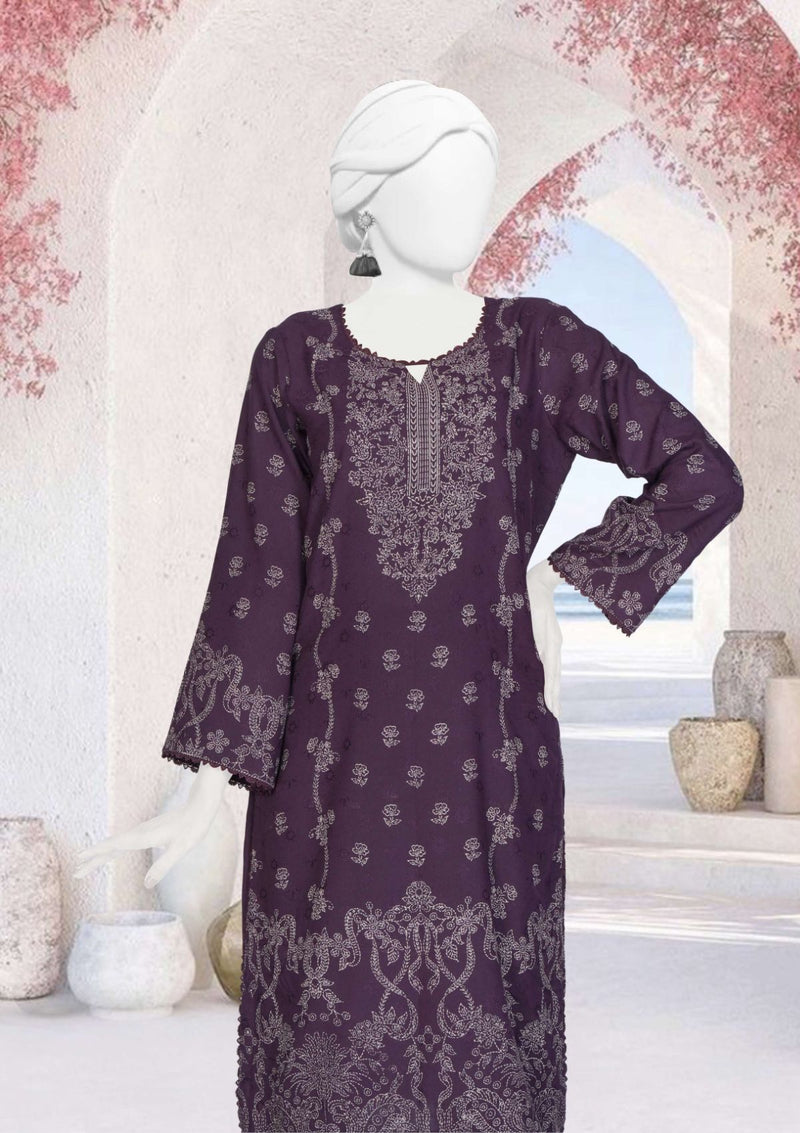 Mahrukh Printed Winter'24 D-46025