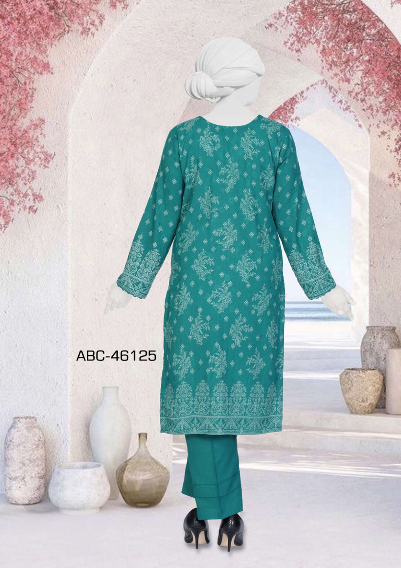 Mahrukh Printed Winter'24 D-46125