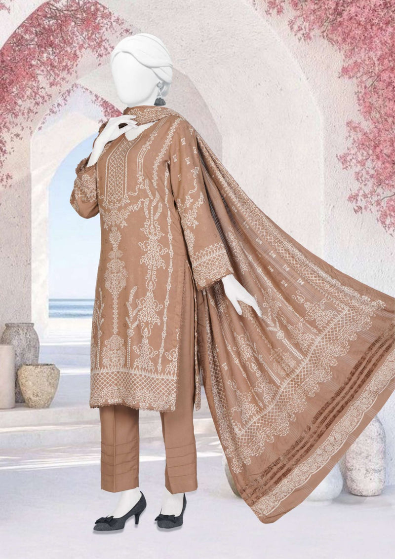 Mahrukh Printed Winter'24 D-46325