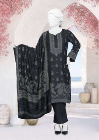 Mahrukh Printed Winter'24 D-46425