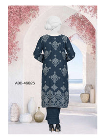 Mahrukh Printed Winter'24 D-46625