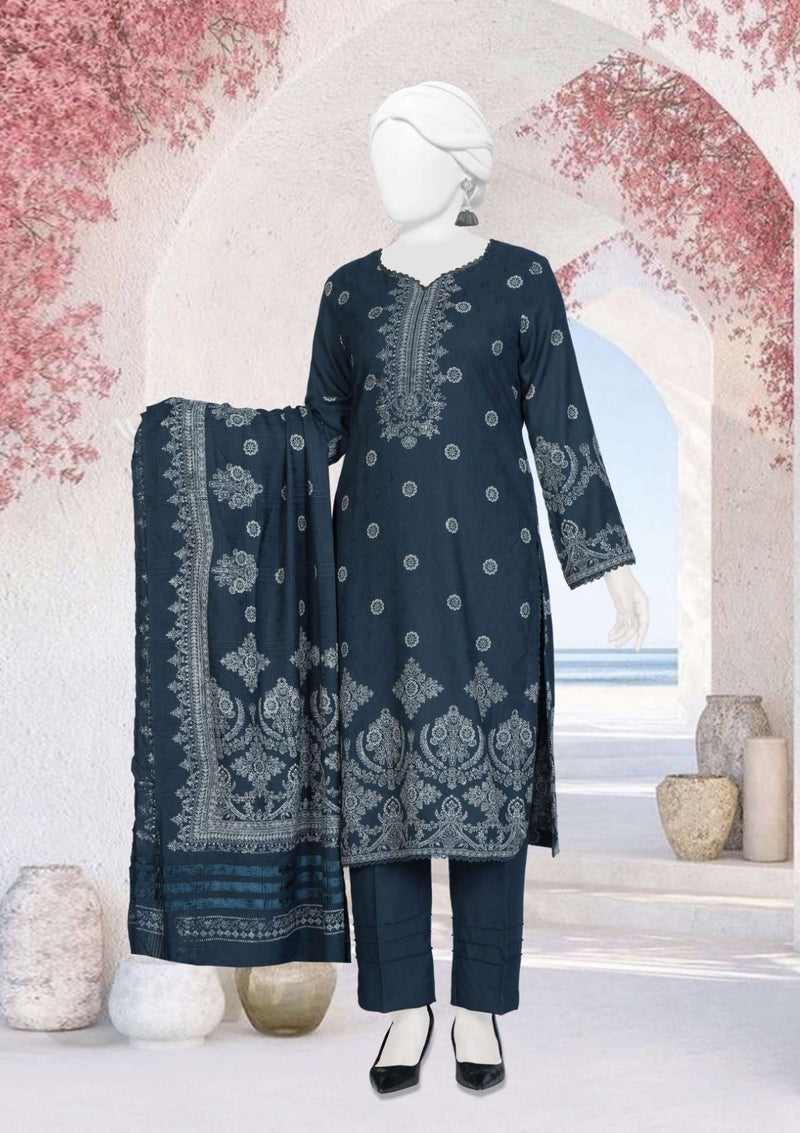 Mahrukh Printed Winter'24 D-46625