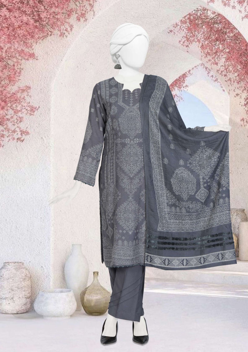 Mahrukh Printed Winter'24 D-46725