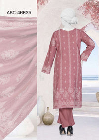 Mahrukh Printed Winter'24 D-46825