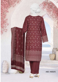 Mahrukh Printed Winter'24 D-46925