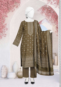 Mahrukh Printed Winter'24 D-47025