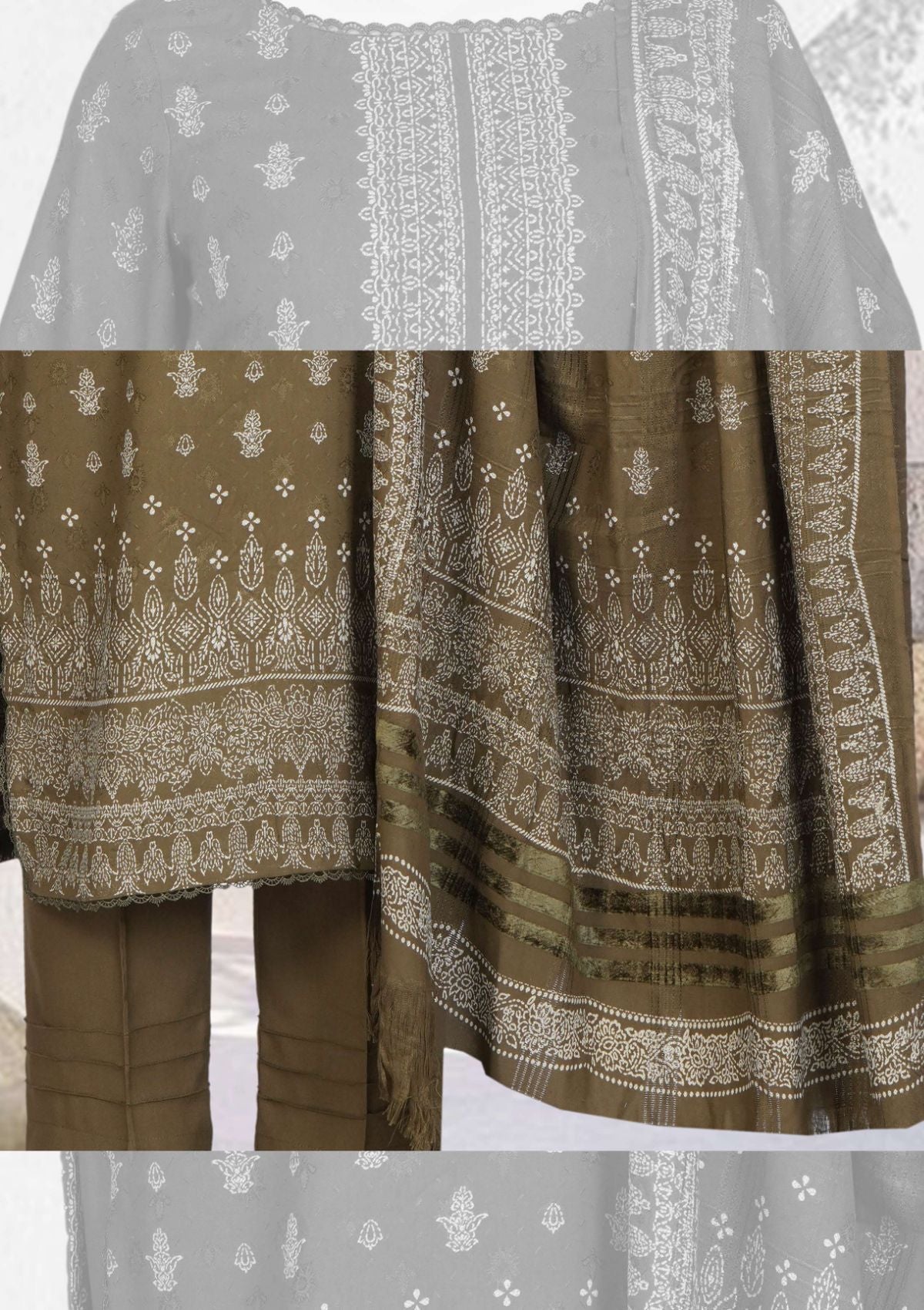 Mahrukh Printed Winter'24 D-47025