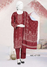 Mahrukh Printed Winter'24 D-47125