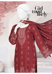 Mahrukh Printed Winter'24 D-47125