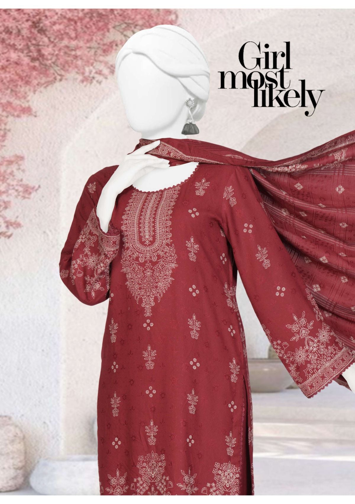 Mahrukh Printed Winter'24 D-47125