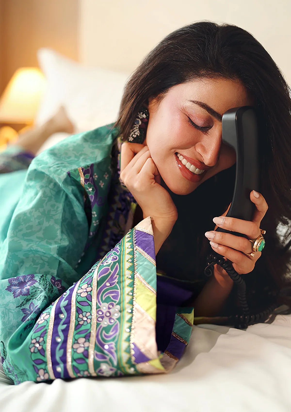 Mushq Nirvana Unapologetically Luxe'26 D-01 Main Character