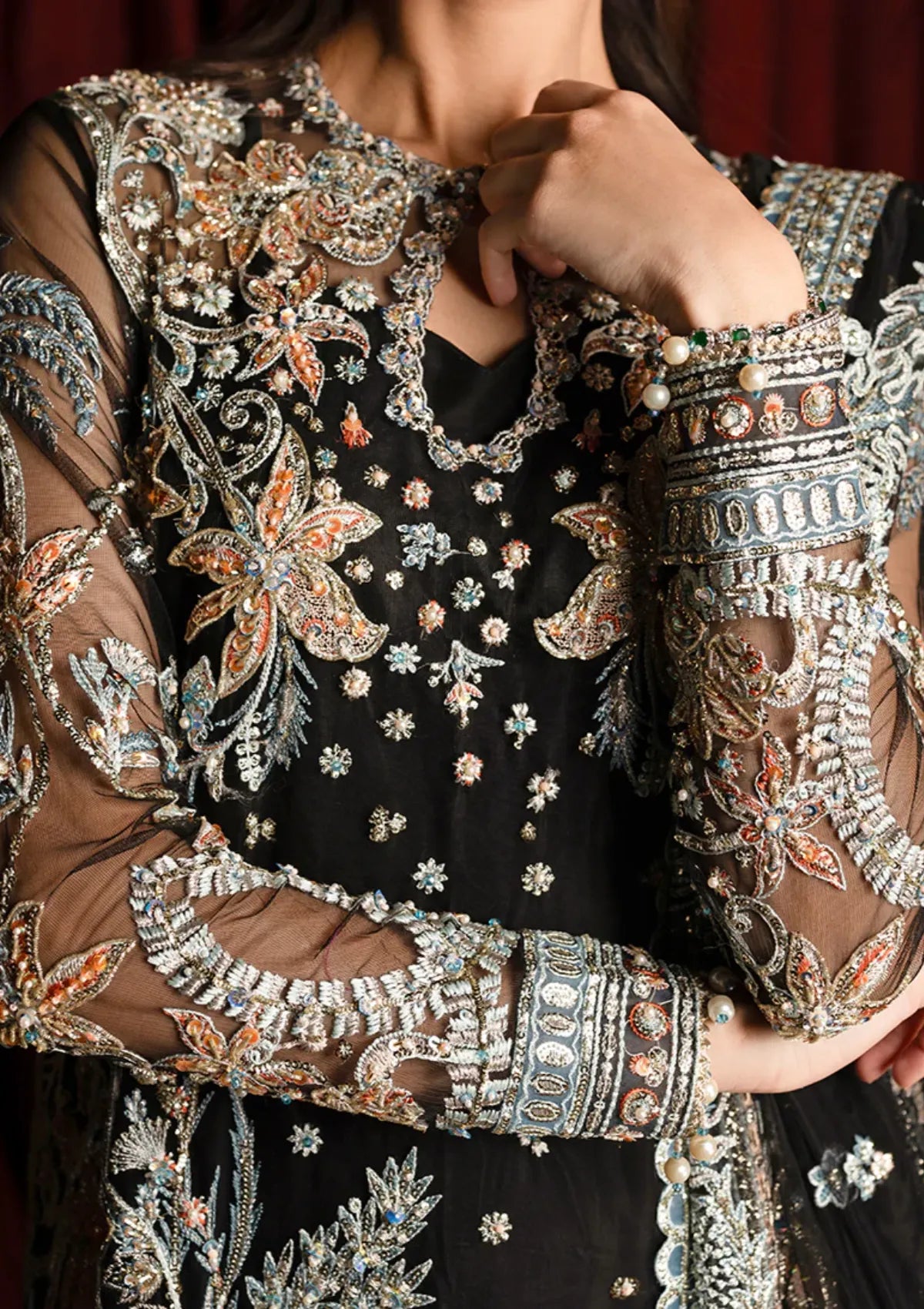 Mushq Darlings Wedding'25 D-02 Malika