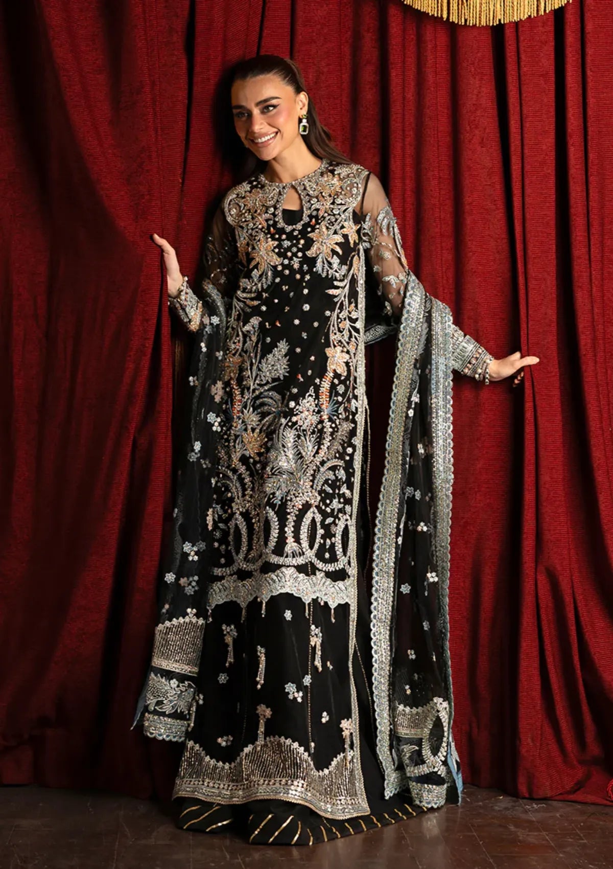 Mushq Darlings Wedding'25 D-02 Malika