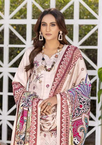 Manizay Afreen Emb Slub'23 M-04 - Mohsin Saeed Fabrics